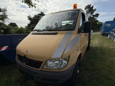 Gebraucht Mercedes Sprinter