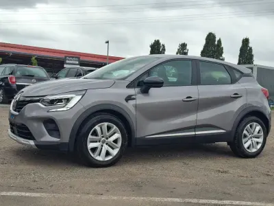 Gebraucht Renault Captur