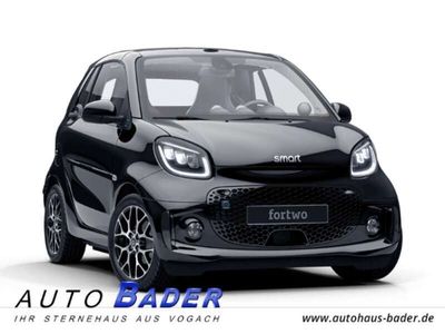 Smart ForTwo Electric Drive