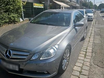 Mercedes E250