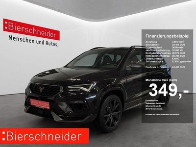 Neu Cupra Ateca VZ 300 PS (220 kW) 2025 Grau SUV