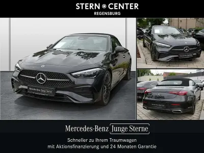 Gebraucht Mercedes CLE220 AMG 197 PS (144 kW) 2025 Metalliclack graphitgrau Cabrio