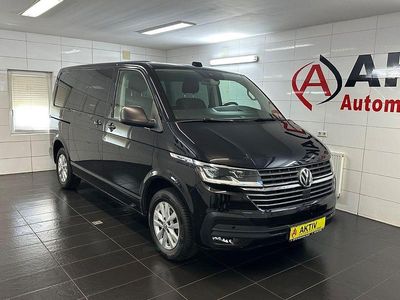 Usata VW T6.1 Trendline 150 CV (110 kW) 2021 Nero Furgone