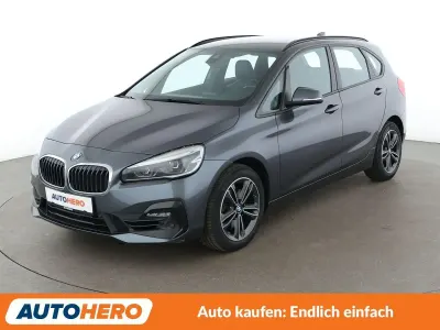 Gebraucht BMW 220 Active Tourer