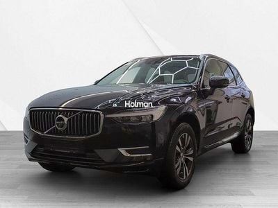 Second-hand Volvo XC60 253 CP (186 kW) 2021 Negru SUV