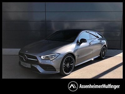 gebraucht Mercedes CLA200 Shooting Brake 