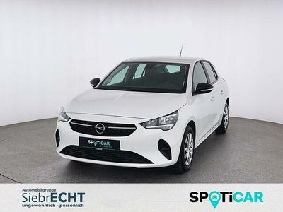 Gebraucht Opel Corsa Edition 75 PS (55 kW) 2022 Andere farbe Kleinwagen