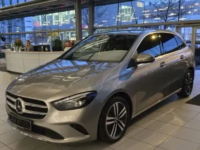 Gebraucht Mercedes B220