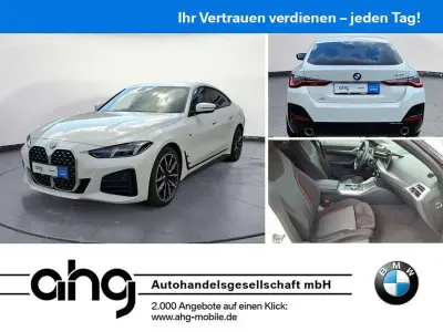 Gebraucht BMW 420 Coupé