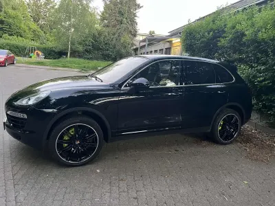 Gebraucht Porsche Cayenne Diesel