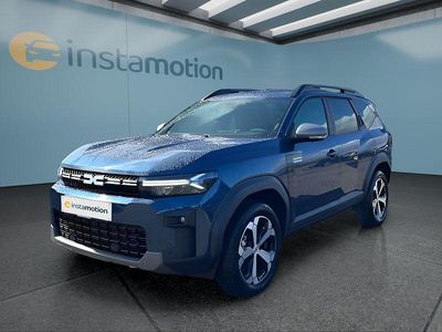 Neu Dacia Bigster 158 PS (116 kW) 2026 Schwarz SUV