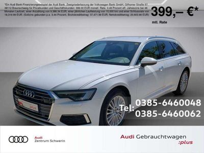 gebraucht Audi A6 Avant 40 2.0 TDI design S-tronic