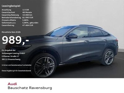 Grau Neu 2025 Audi Q5 Edition .1 SUV | 82.990 €