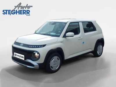 Gebraucht Hyundai Inster Select 71 kW (97 PS) 2025 Beige Kleinwagen