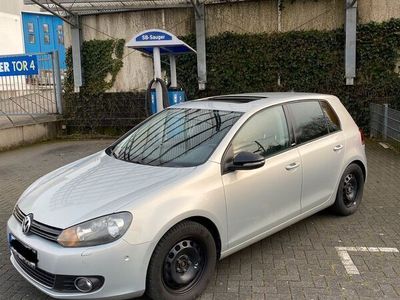 gebraucht VW Golf VI 