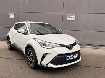 Gebraucht Toyota C-HR Team 122 PS (89 kW) 2020 Weiß SUV