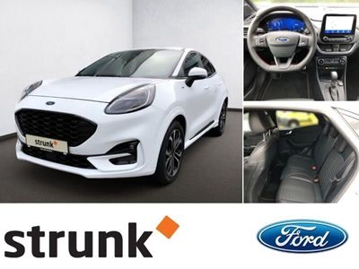 gebraucht Ford Puma ST-Line X 1.0 EcoBoost AUTOMATIK Navi SHZ B&O LED ACC El. Heckklappe