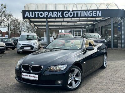 gebraucht BMW 320 Cabriolet Individual AUTOMATIK NAVI XENON LEDER