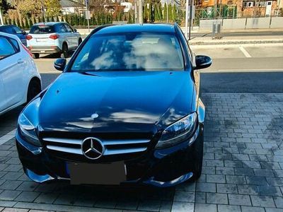 gebraucht Mercedes C200 Blue Tec