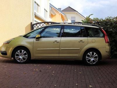 Gebraucht 2008 Citroën Grand C4 Picasso Exclusive Van / Kleinbus | 3.250 € (Guter Preis)