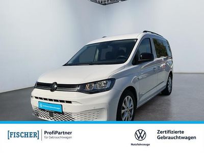 VW Caddy Maxi