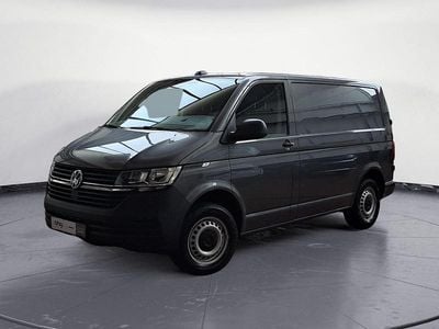 Indiumgrau metallic Gebraucht 2021 VW Transporter Van | 20.620 € (Superpreis)
