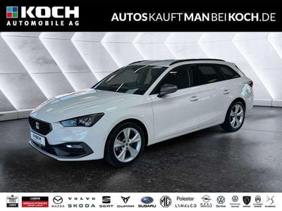 Gebraucht Seat Leon FR 150 PS (110 kW) 2025 Weiß Limousine