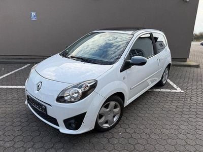 Gebraucht Renault Twingo Rip Curl 75 PS (55 kW) 2010 Weiß Kleinwagen