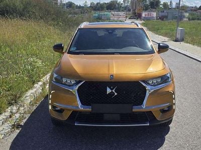 Beige Gebraucht 2018 DS Automobiles DS7 Crossback Performance SUV | 17.900 € (Etwas zu teuer)