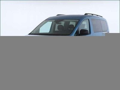 Gebraucht VW Caddy Maxi Life Life 116 PS (85 kW) 2025 Costa azul metallic Van / Kleinbus