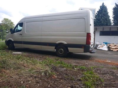 gebraucht VW Crafter 2.0 TDI