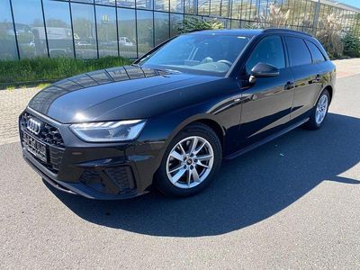 Usata Audi A4 S-Line 163 CV (119 kW) 2022 Nero Station wagon