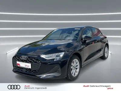 Gebraucht Audi A3 Ambiente 116 PS (85 kW) 2025 Brillantschwarz Limousine