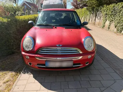 Occasion Mini ONE 90 ch (66 kW) 2005 Rouge Citadine