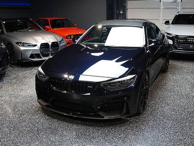 Gebraucht BMW M4 Competition Edition 450 PS (330 kW) 2021 Schwarz