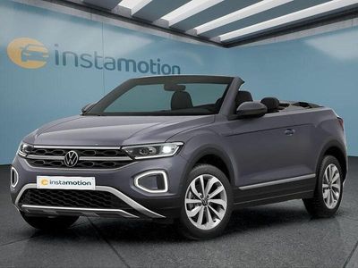 Gebraucht VW T-Roc 116 PS (85 kW) 2025 Grau SUV