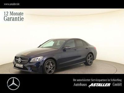 Mercedes C300e
