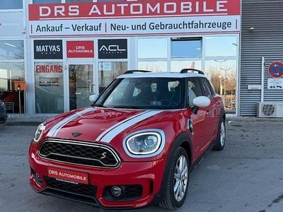 Gebraucht Mini John Cooper Works Countryman 136 PS (100 kW) 2020 Rot SUV