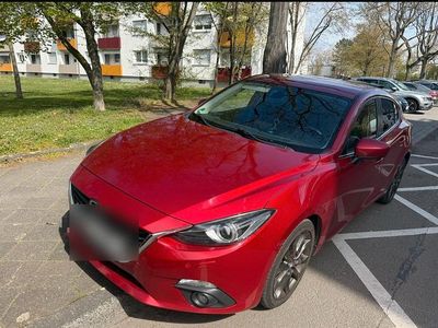 Gebraucht Mazda 3 149 PS (109 kW) 2016 Limousine