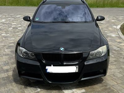 gebraucht BMW 330 d E91 M Sportpaket+ Performance Felgen