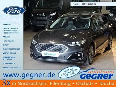 gebraucht Ford Mondeo Turnier 187PS HYBRID Vignale Massage