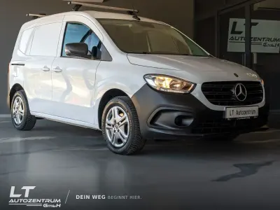 Gebraucht Mercedes Citan 110 102 PS (75 kW) 2024 Weiß Van / Kleinbus