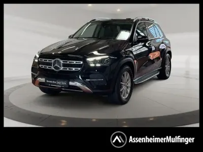 Gebraucht Mercedes GLE300
