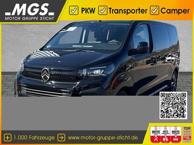 Perla neraschwarz Neu 2025 Citroën Spacetourer Van / Kleinbus | 41.890 €