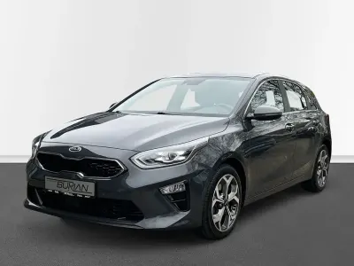 Brugt Kia Ceed Spirit 160 HK (117 kW) 2022 Grå Hatchback