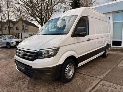 Gebraucht VW Crafter 140 PS (102 kW) 2021 Weiß Van
