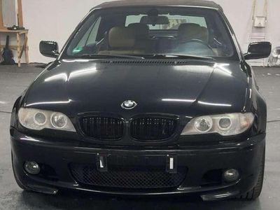 BMW 318 Cabriolet