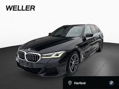 Gebraucht BMW 540 M Sport 340 PS (250 kW) 2022 Schwarz