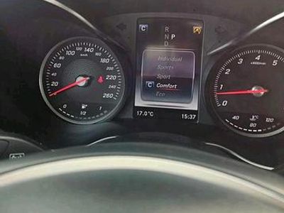Gebraucht Mercedes C250 211 PS (155 kW) 2017 Grau Kombi