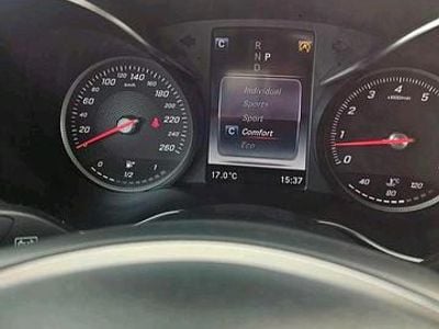 Grau Gebraucht 2017 Mercedes C250 Kombi | 19.500 € (Guter Preis)